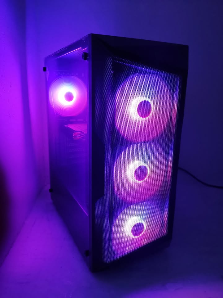 i7 6700 | GTX 1060 6GB | 16GB RAM