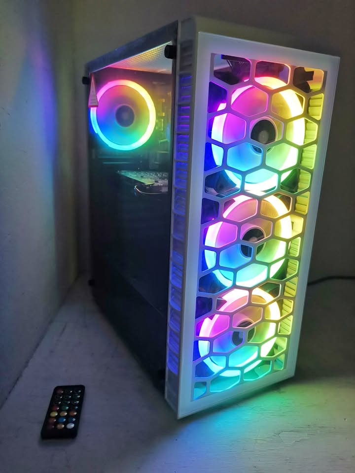 Mid-Range Gaming PC – i7-6700 | GTX 1660 | 16GB RAM | Oxfordshire PC Gaming