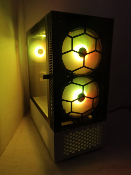 Entry Level Gaming PC – Intel i5 | RX 550 | 16GB RAM | SSD + HDD