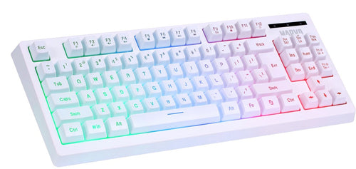 Marvo Scorpion CM310 Loot 30 – White 3-in-1 RGB Gaming Bundle