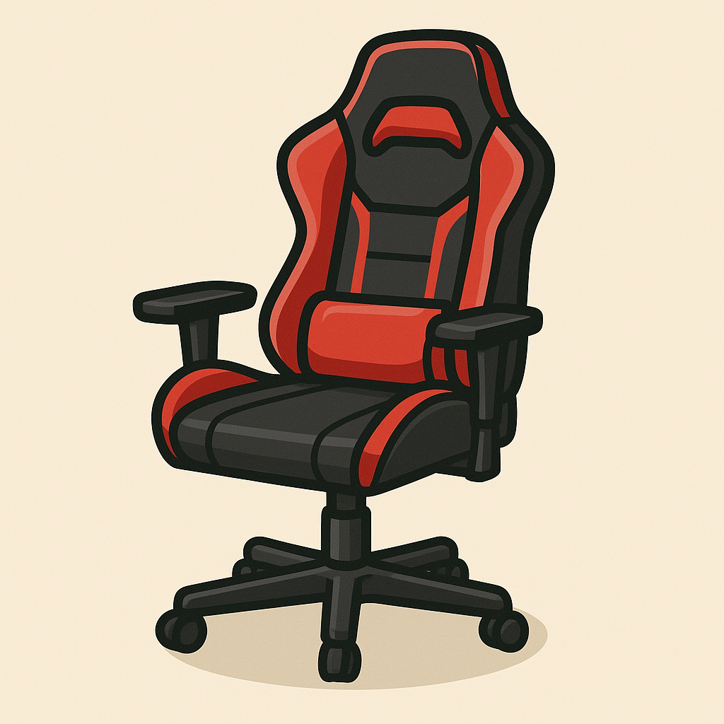 Gaming Chairs | Ergonomic Chairs | Oxfordshire PC Gaming