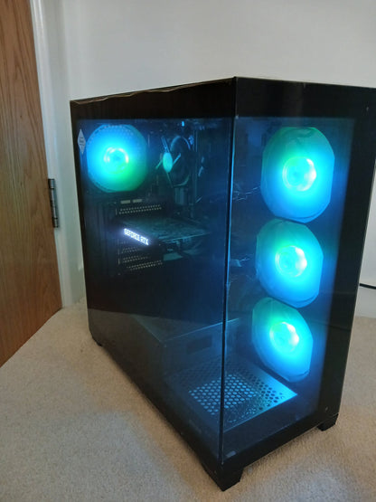 RTX 2060 Gaming PC – i5-9600K, 16GB RAM, 1.36TB Storage