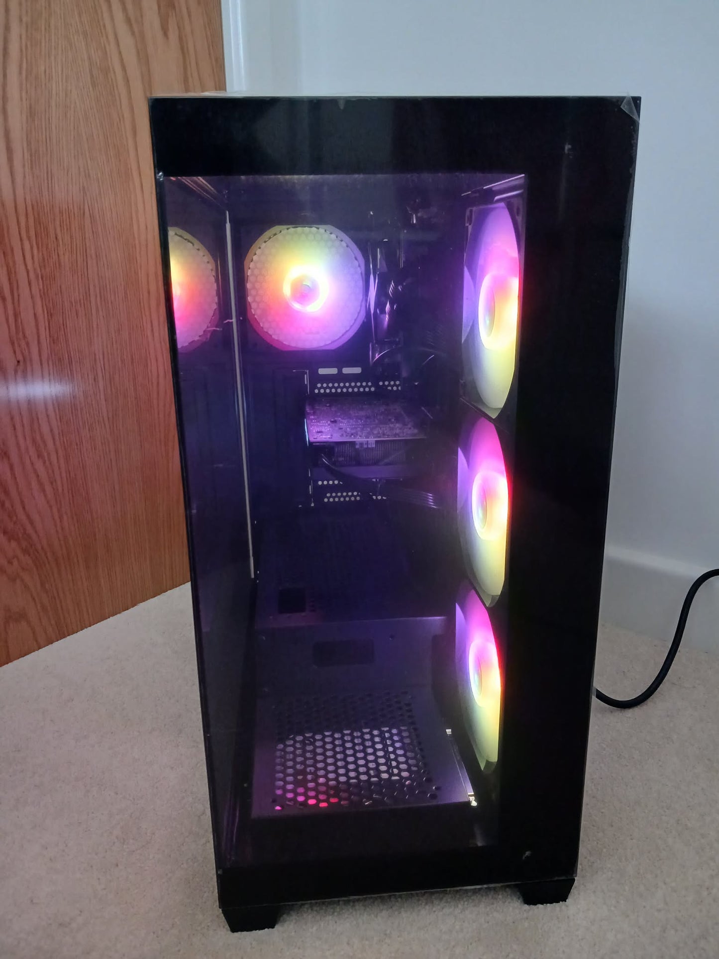 RTX 2060 Gaming PC – i5-9600K, 16GB RAM, 1.36TB Storage