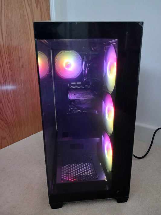RTX 2060 Gaming PC | Intel i5-9600K | 16GB RAM | 1.36TB | Windows 11 | Ready to Play