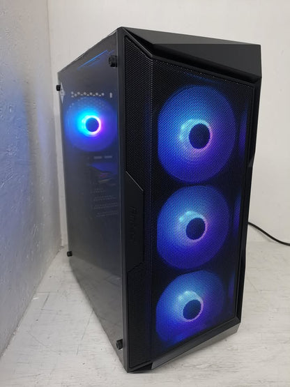 i7 6700 | GTX 1060 6GB | 16GB RAM