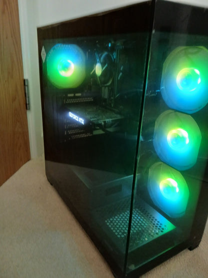 RTX 2060 Gaming PC – i5-9600K, 16GB RAM, 1.36TB Storage