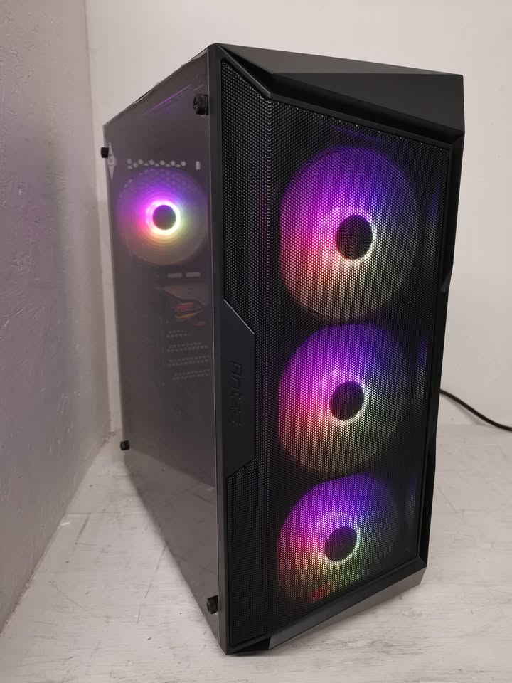 Mid-Range Gaming PC – i7-6700 | GTX 1060 6GB | 16GB RAM
