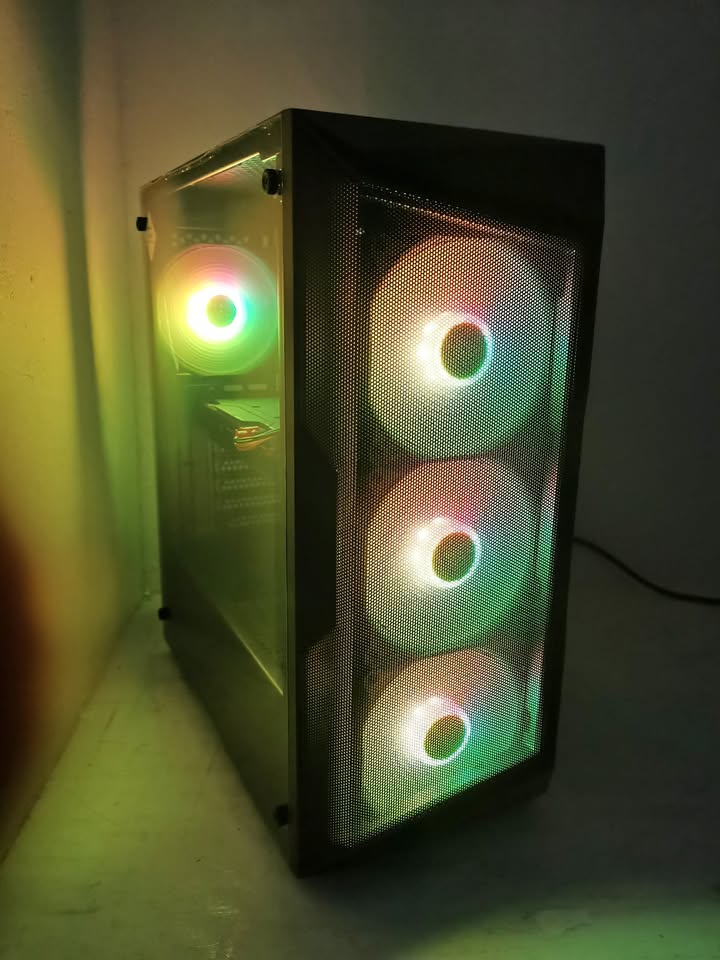 Mid-Range Gaming PC – i7-6700 | GTX 1060 6GB | 16GB RAM | Oxfordshire PC Gaming