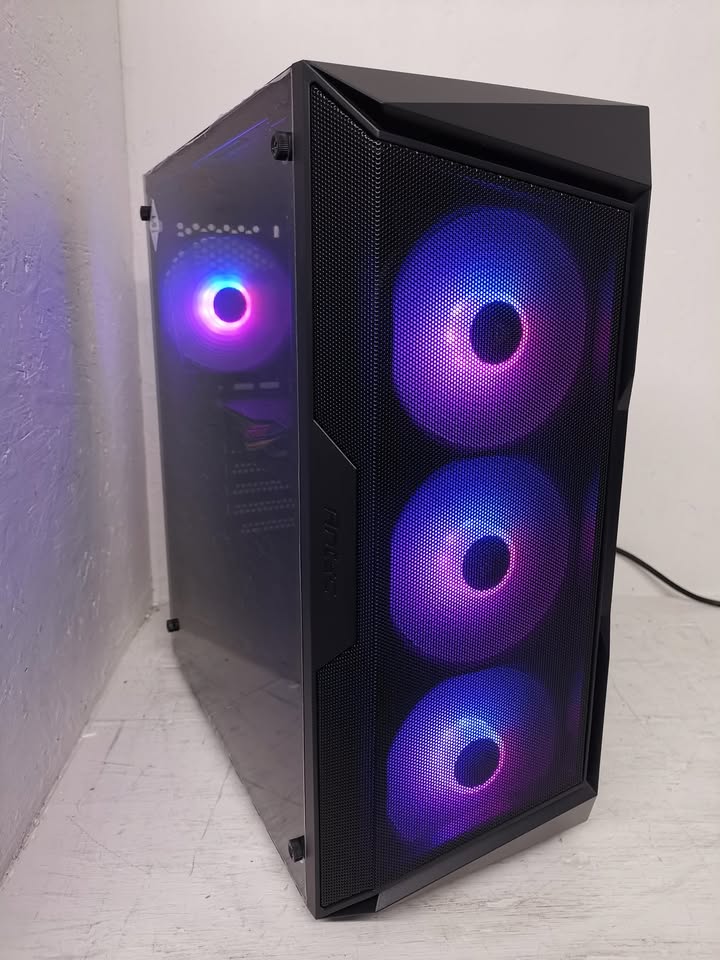 Mid-Range Gaming PC – i7-6700 | GTX 1060 6GB | 16GB RAM | Oxfordshire PC Gaming