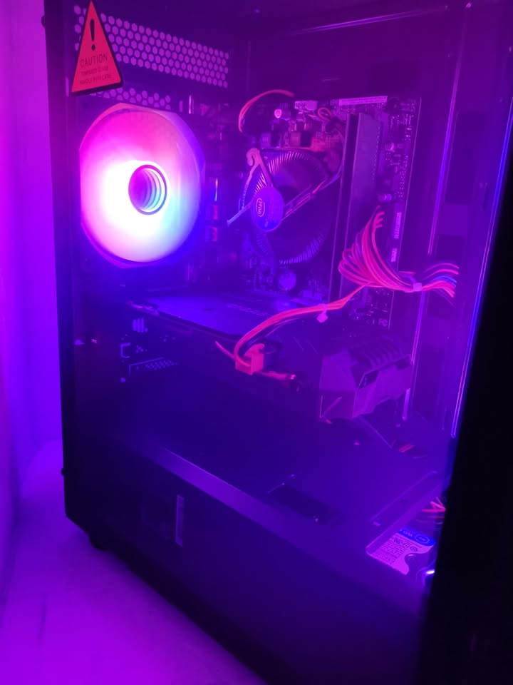 Mid-Range Gaming PC – i7-6700 | GTX 1060 | 16GB RAM | Oxfordshire