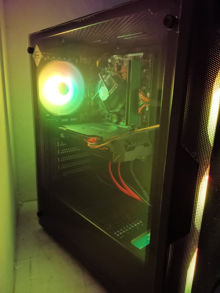Mid-Range Gaming PC – i7-6700 | GTX 1060 6GB | 16GB RAM