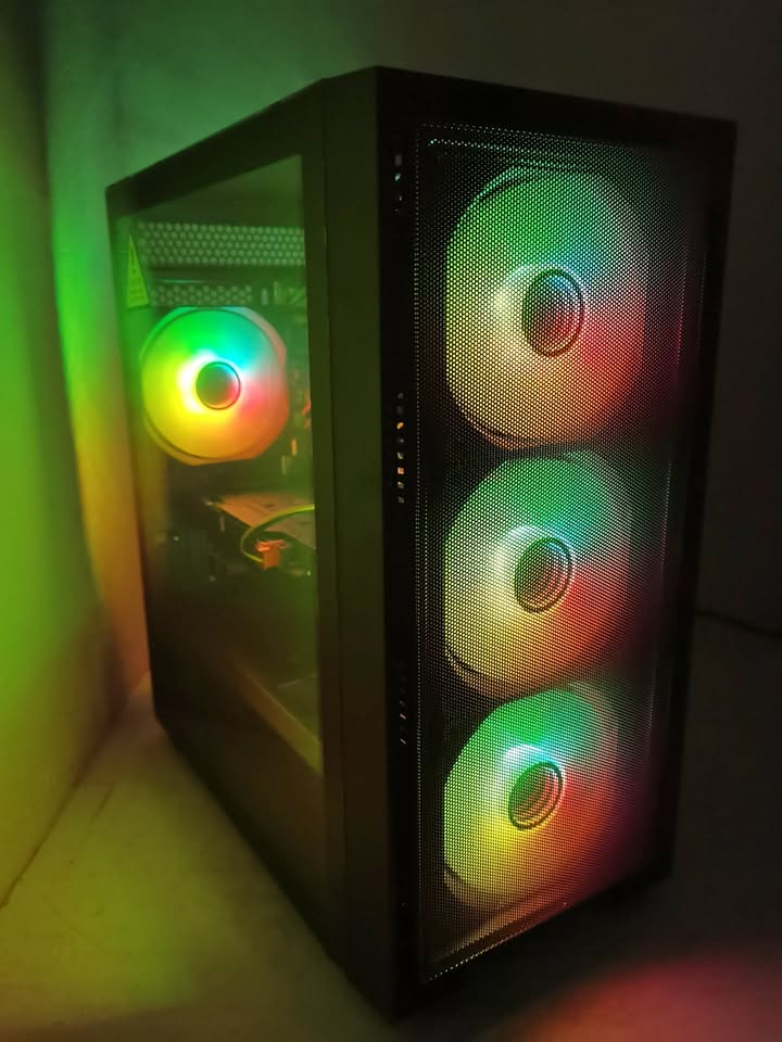 Mid-Range Gaming PC – i7-6700 | GTX 1060 | 16GB RAM | Oxfordshire PC Gaming