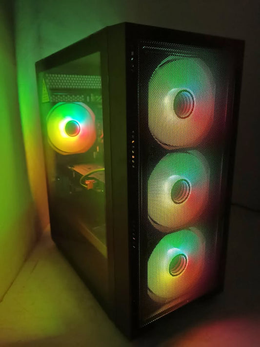 Mid-Range Gaming PC – i7-6700 | GTX 1060 | 16GB RAM | Oxfordshire PC Gaming