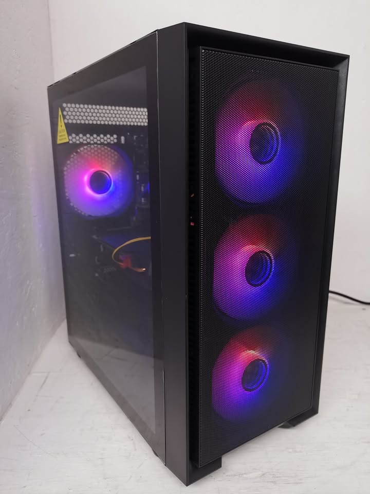 Mid-Range Gaming PC – i7-6700 | GTX 1060 | 16GB RAM | Oxfordshire PC Gaming