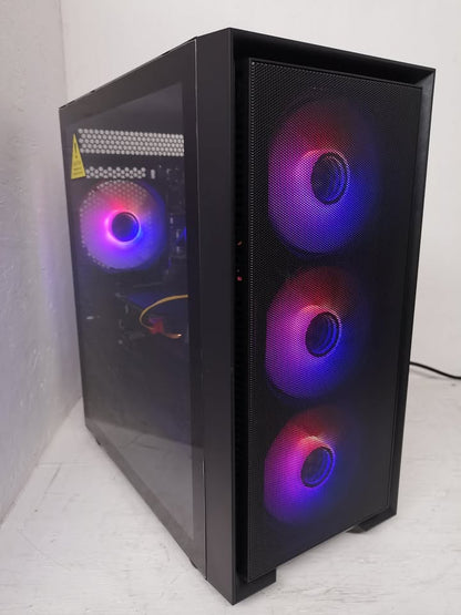 Mid-Range Gaming PC – i7-6700 | GTX 1060 | 16GB RAM | Oxfordshire PC Gaming