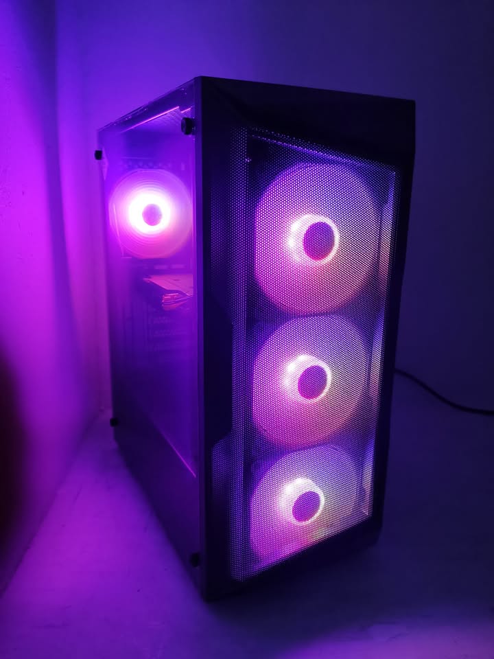 Mid-Range Gaming PC – i7-6700 | GTX 1060 6GB | 16GB RAM