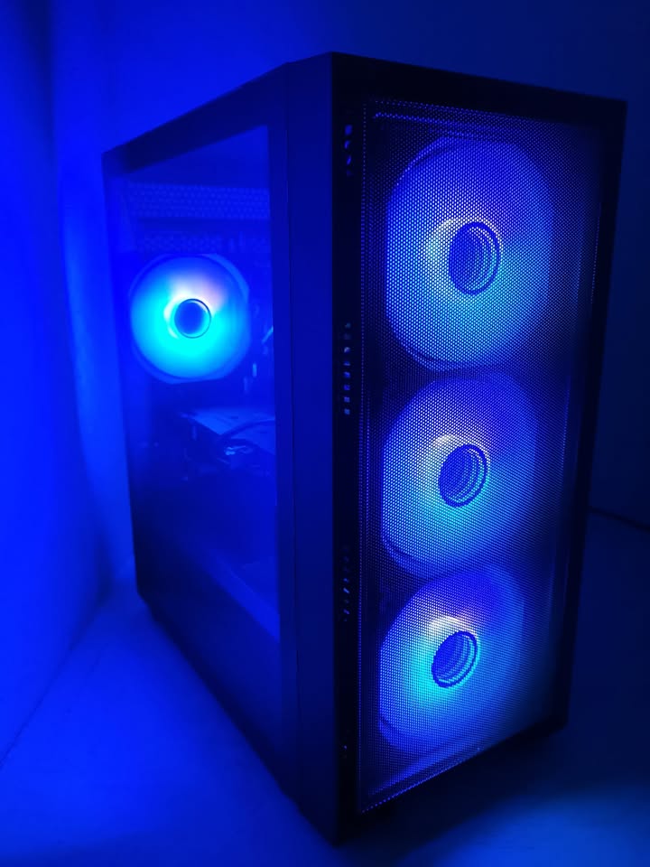 Mid-Range Gaming PC – i7-6700 | GTX 1060 | 16GB RAM | Oxfordshire PC Gaming