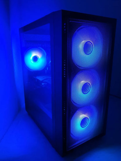 Mid-Range Gaming PC – i7-6700 | GTX 1060 | 16GB RAM | Oxfordshire PC Gaming