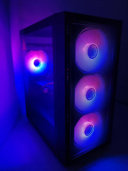 Mid-Range Gaming PC – i7-6700 | GTX 1060 | 16GB RAM | Oxfordshire PC Gaming