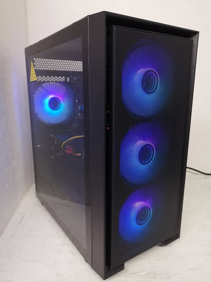 Mid-Range Gaming PC – i7-6700 | GTX 1060 | 16GB RAM | Oxfordshire PC Gaming