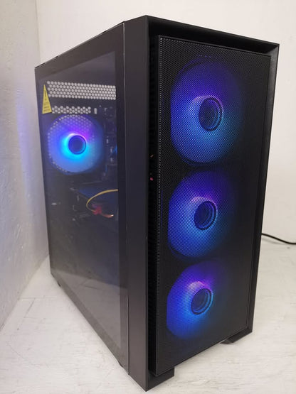 Mid-Range Gaming PC – i7-6700 | GTX 1060 | 16GB RAM | Oxfordshire PC Gaming