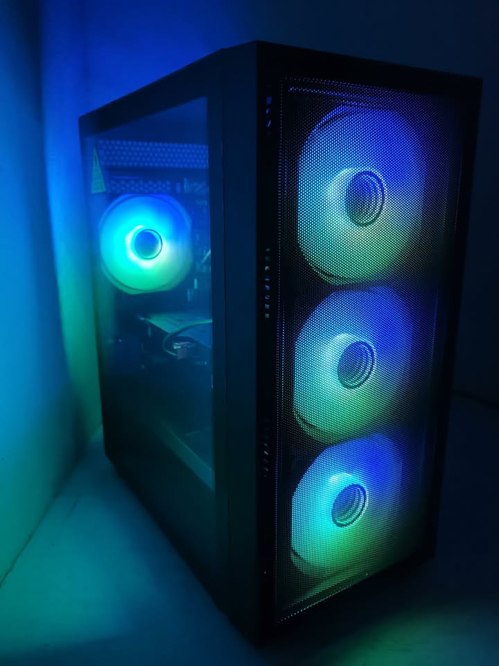 Mid-Range Gaming PC – i7-6700 | GTX 1060 | 16GB RAM | Oxfordshire PC Gaming