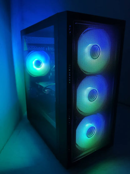 Mid-Range Gaming PC – i7-6700 | GTX 1060 | 16GB RAM | Oxfordshire PC Gaming