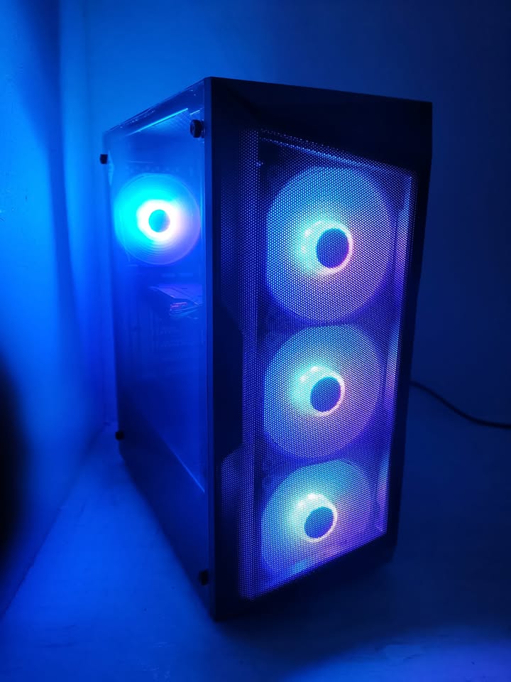 Mid-Range Gaming PC – i7-6700 | GTX 1060 6GB | 16GB RAM | Oxfordshire PC Gaming