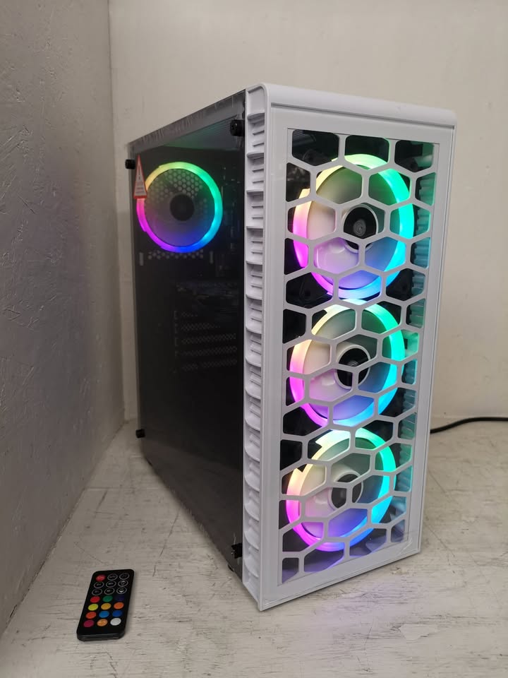 Mid-Range Gaming PC – i7-6700 | GTX 1660 | 16GB RAM | Oxfordshire PC Gaming