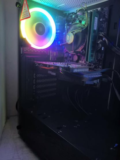 Mid-Range Gaming PC – i7-6700 | GTX 1660 | 16GB RAM | Oxfordshire PC Gaming