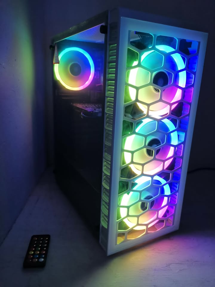 Mid-Range Gaming PC – i7-6700 | GTX 1660 | 16GB RAM | Oxfordshire PC Gaming