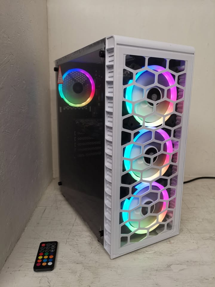 Mid-Range Gaming PC – i7-6700 | GTX 1660 | 16GB RAM | Oxfordshire PC Gaming