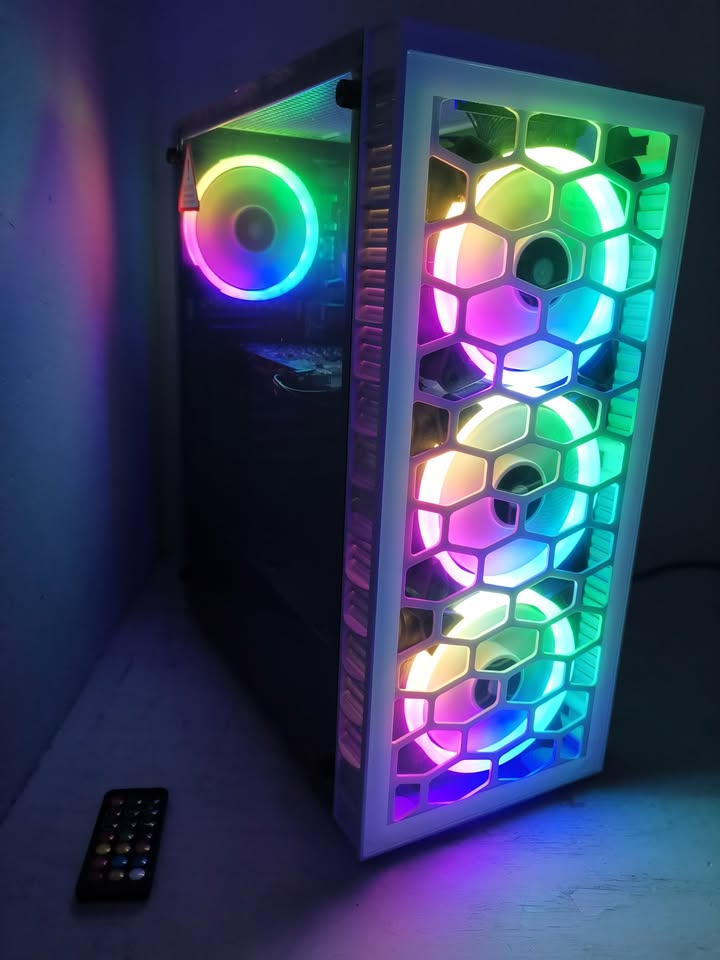 Mid-Range Gaming PC – i7-6700 | GTX 1660 | 16GB RAM | Oxfordshire PC Gaming