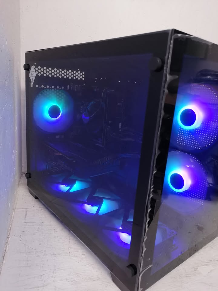 Mid-Range Gaming PC – i5-8600K | RTX 2060 | 16GB RAM | Oxfordshire PC Gaming