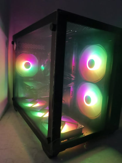 Mid-Range Gaming PC – i5-8600K | RTX 2060 | 16GB RAM | Oxfordshire PC Gaming