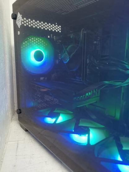 Mid-Range Gaming PC – i5-8600K | RTX 2060 | 16GB RAM | Oxfordshire PC Gaming