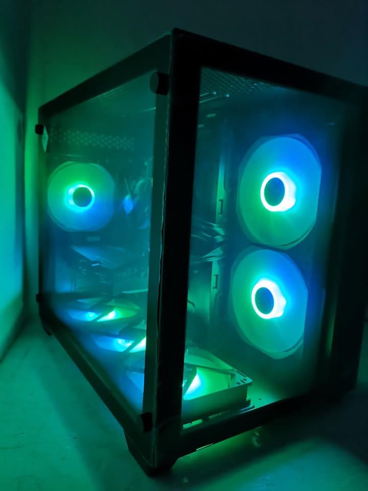 Mid-Range Gaming PC – i5-8600K | RTX 2060 | 16GB RAM | Oxfordshire PC Gaming