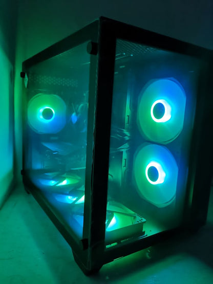 Mid-Range Gaming PC – i5-8600K | RTX 2060 | 16GB RAM | Oxfordshire PC Gaming