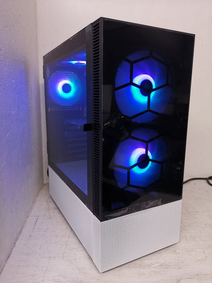 Entry Level Gaming PC – Intel i5 | RX 550 | 16GB RAM | SSD + HDD