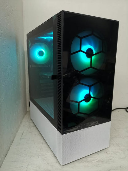 Entry Level Gaming PC – Intel i5 | RX 550 | 16GB RAM | SSD + HDD