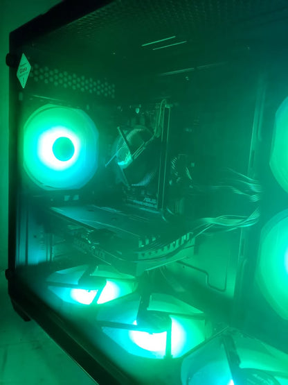 Mid-Range Gaming PC – i5-8600K | RTX 2060 | 16GB RAM | Oxfordshire PC Gaming