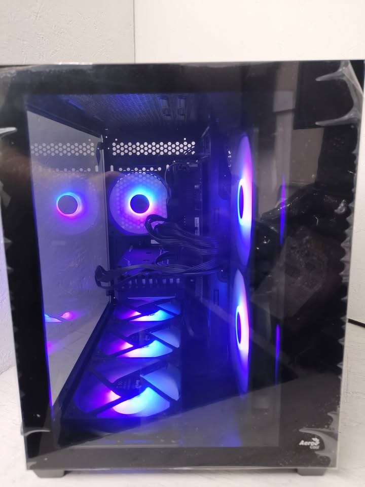 Mid-Range Gaming PC – i5-8600K | RTX 2060 | 16GB RAM | Oxfordshire PC Gaming