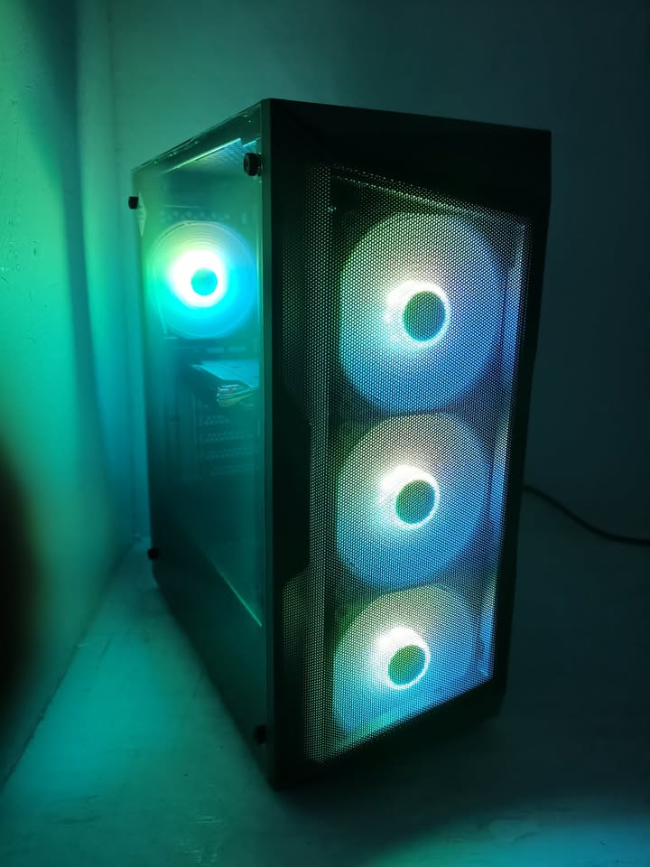 Mid-Range Gaming PC – i7-6700 | GTX 1060 6GB | 16GB RAM