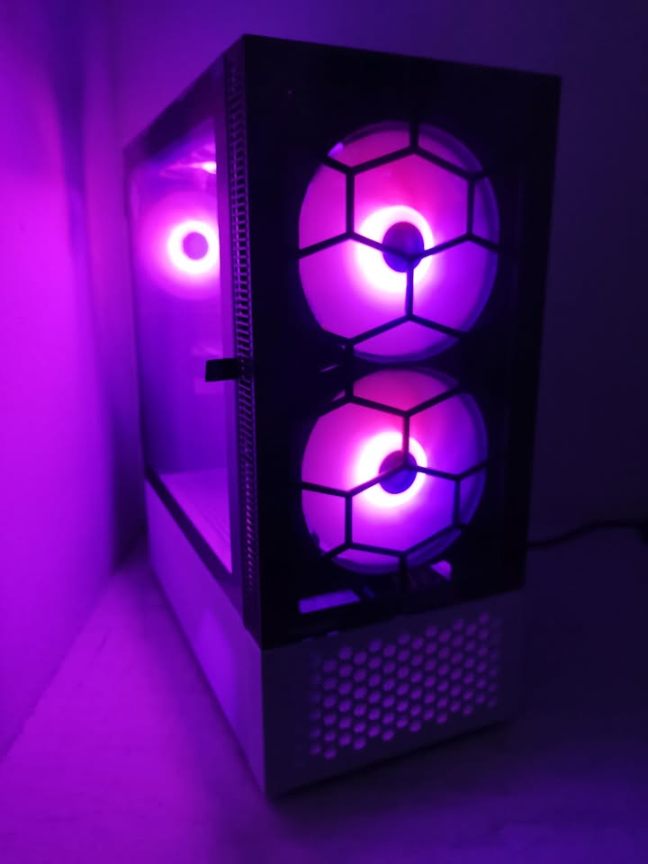 Entry Level Gaming PC – Intel i5 | RX 550 | 16GB RAM | SSD + HDD