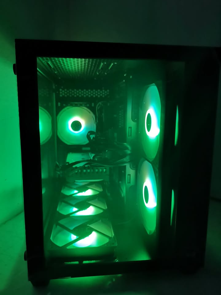 Mid-Range Gaming PC – i5-8600K | RTX 2060 | 16GB RAM | Oxfordshire PC Gaming