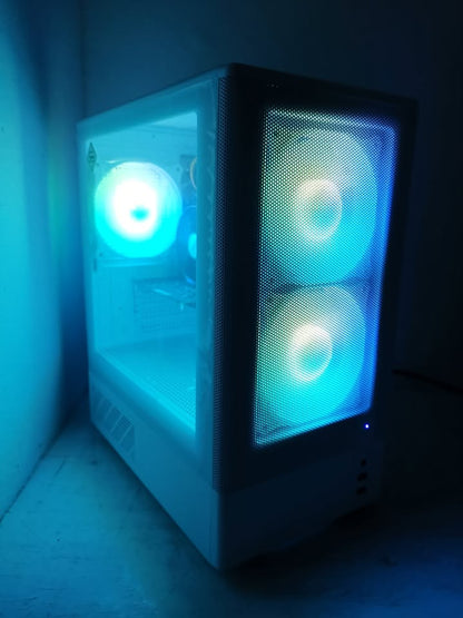 Entry Level Gaming PC – Xeon E3-1245 | RX 550 | 16 GB RAM | Oxfordshire PC Gaming