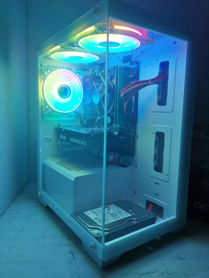 Mid-Range Gaming PC – i5-8400 | RTX 3050 | 16GB RAM | Oxfordshire PC Gaming