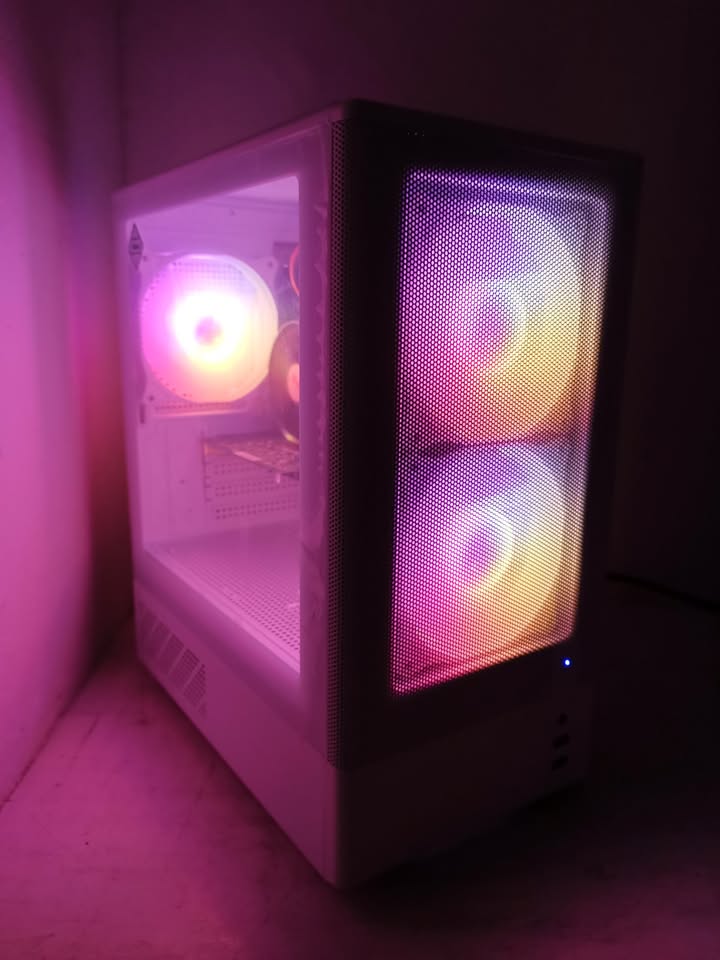 Entry Level Gaming PC – Xeon E3-1245 | RX 550 | 16 GB RAM | Oxfordshire PC Gaming