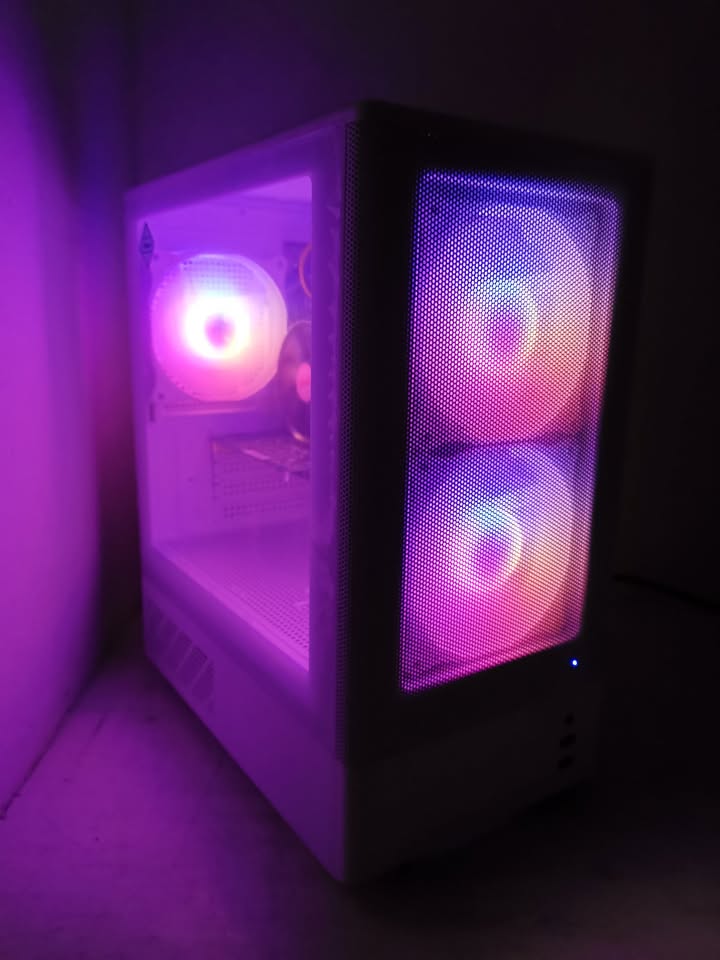 Entry Level Gaming PC – Xeon E3-1245 | RX 550 | 16 GB RAM | Oxfordshire PC Gaming