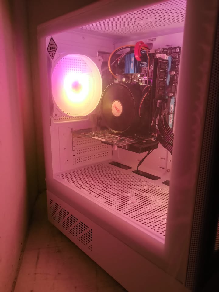 Entry Level Gaming PC – Xeon E3-1245 | RX 550 | 16 GB RAM | Oxfordshire PC Gaming